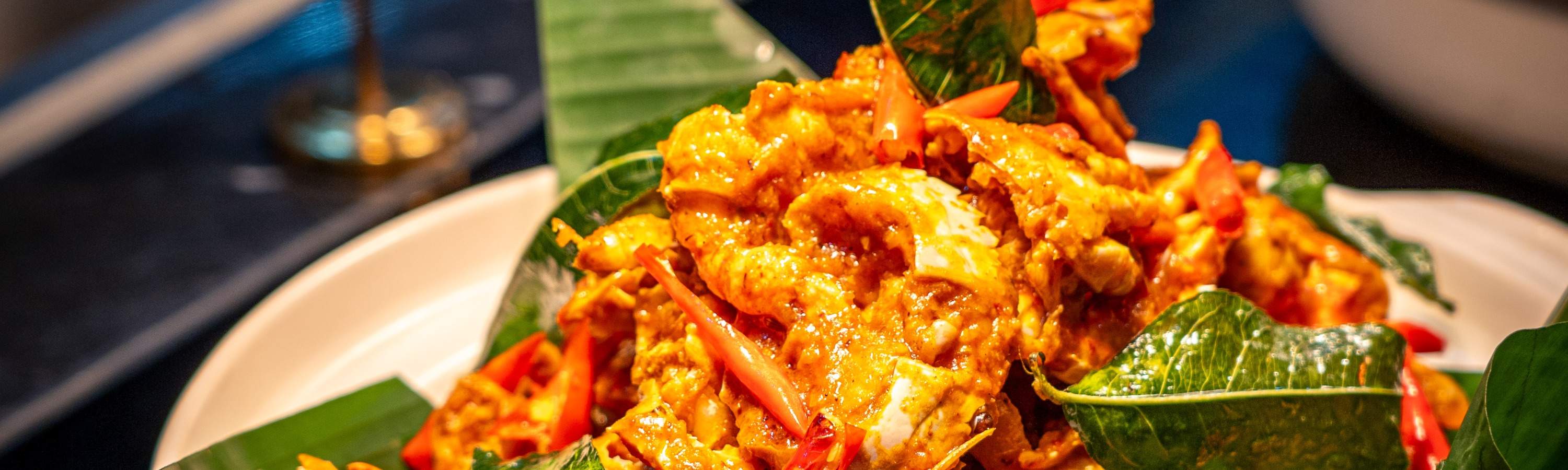 Promosi Makanan Makan Malam Prasmanan